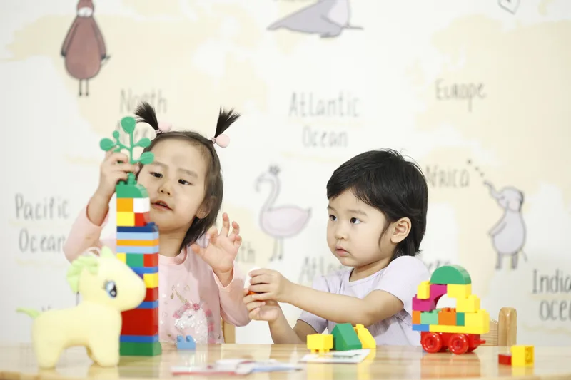 Q Kids цэцэрлэгийн үйл ажиллагаа