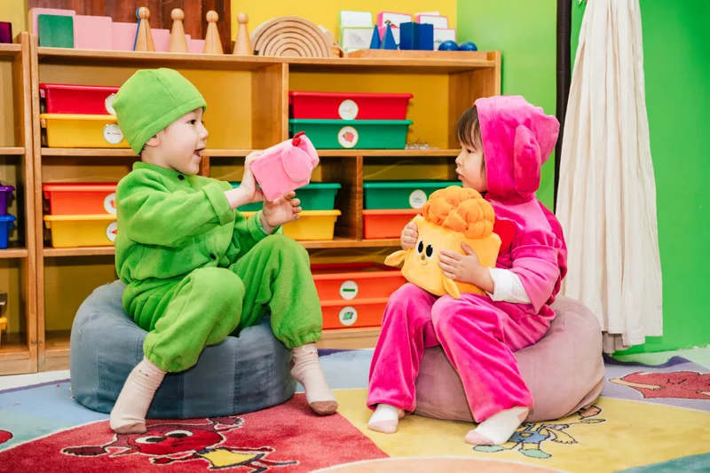 Q Kids цэцэрлэгийн үйл ажиллагаа