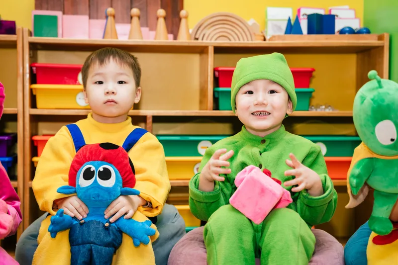 Q Kids цэцэрлэгийн үйл ажиллагаа