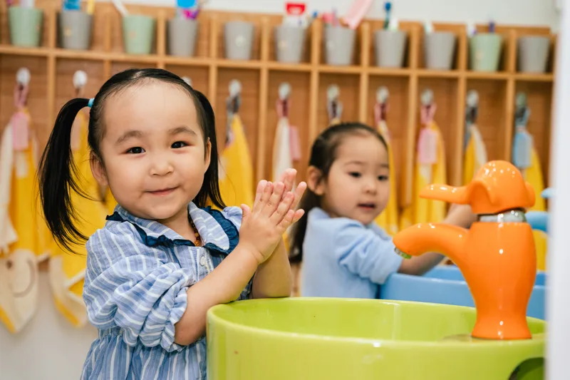 Q Kids цэцэрлэгийн үйл ажиллагаа