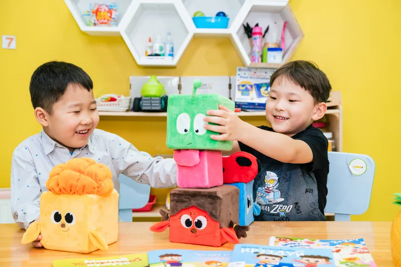 Q Kids цэцэрлэгийн үйл ажиллагаа