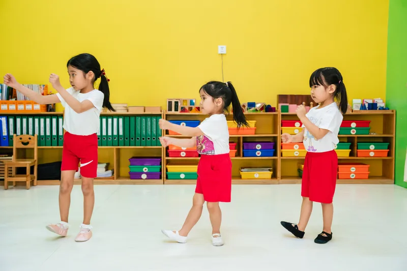 Q Kids цэцэрлэгийн үйл ажиллагаа