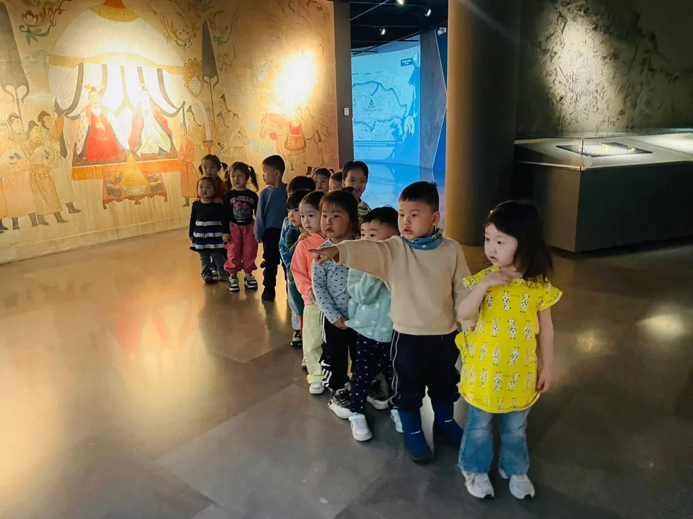 Q Kids цэцэрлэгийн өдөр тутмын үйл ажиллагаа