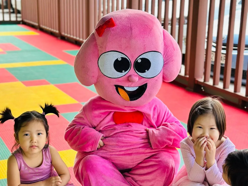 Q Kids цэцэрлэгийн өдөр тутмын үйл ажиллагаа