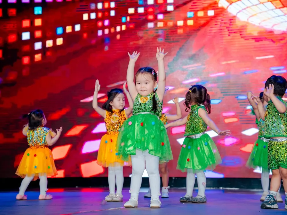 Q Kids цэцэрлэгийн өдөр тутмын үйл ажиллагаа