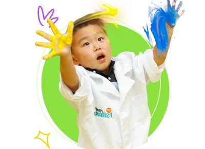 Nutty Scientists STEM