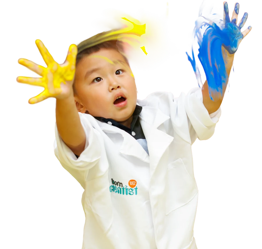 Nutty Scientists Шинжлэх ухааны хөтөлбөр