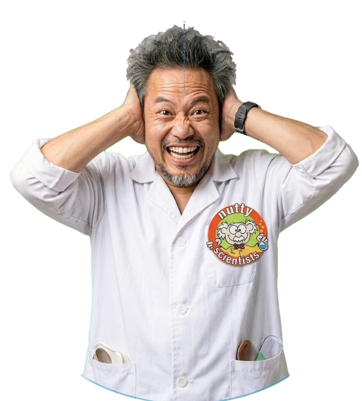 Nutty Scientists багш
